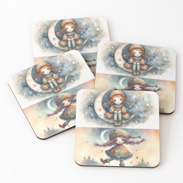 Item preview, Sprinkle Love under the stardust designed and sold by Beyondnote-Art.