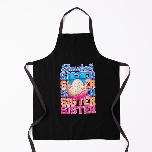 Item preview, Baseball Sister Ice Cream Drip designed and sold by irifine.