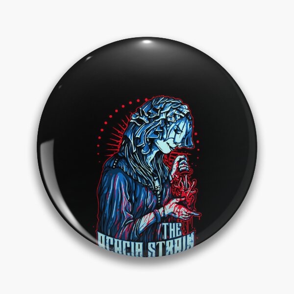 Item preview, The Acacia Strain Merch  designed and sold by esmiras.