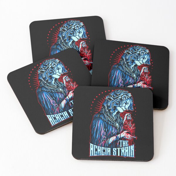 Item preview, The Acacia Strain Merch  designed and sold by gugigu1.