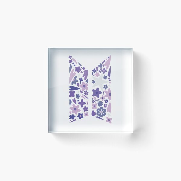 Item preview, BTS Flower  designed and sold by beatricemello.