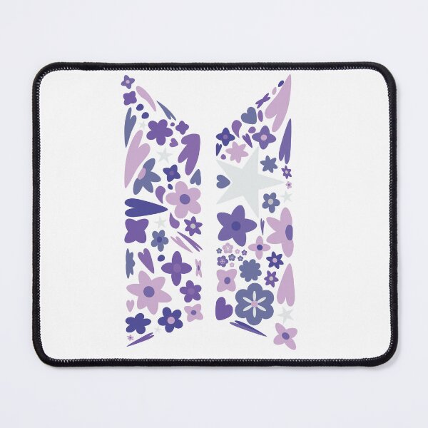 Item preview, BTS Flower  designed and sold by beatricemello.