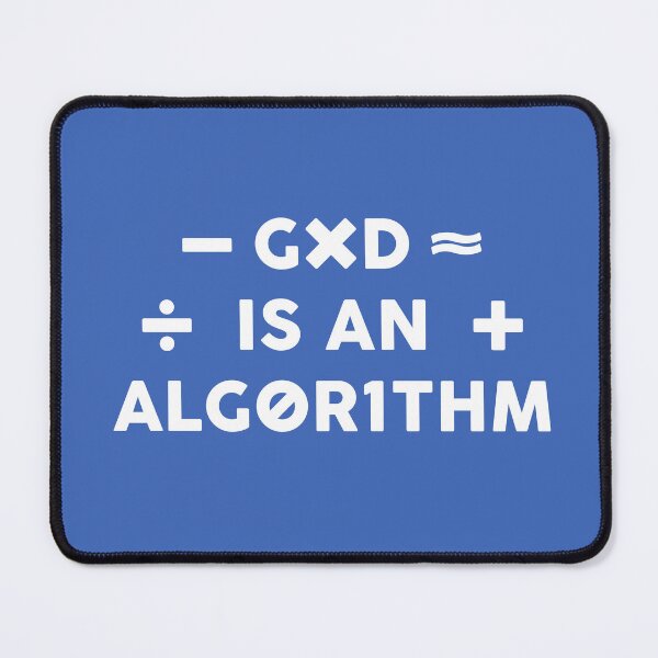 Item preview, God Is An Algorithm  designed and sold by somersbyman.