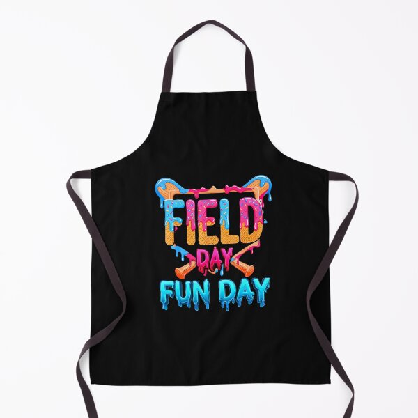 Item preview, Field Day Fun Day Funny Baseball Drip Icecream designed and sold by irifine.