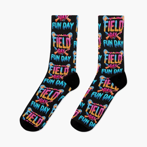 Item preview, Field Day Fun Day Funny Baseball Drip Icecream designed and sold by irifine.