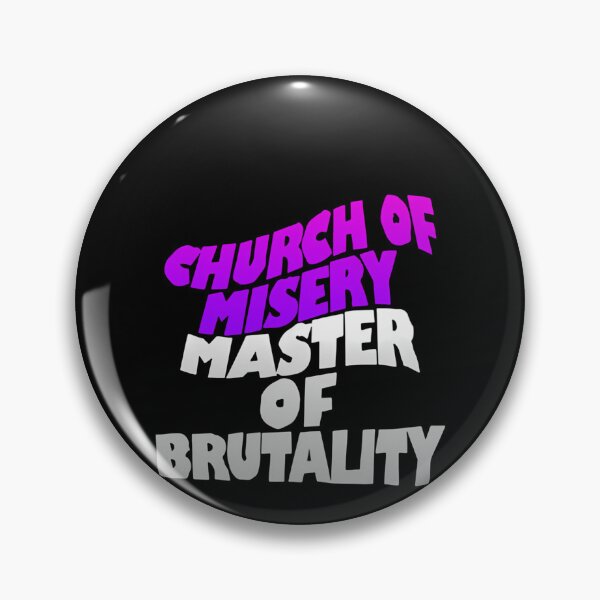 Item preview, Church of Misery Merch designed and sold by esmiras.
