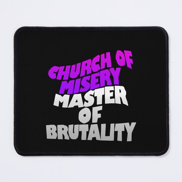Item preview, Church of Misery Merch designed and sold by esmiras.