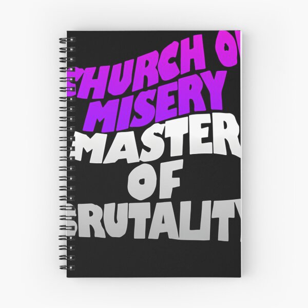 Item preview, Church of Misery Merch  designed and sold by esmiras.
