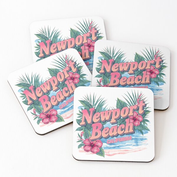 Item preview, Newport Beach California designed and sold by PamLeeDesign.