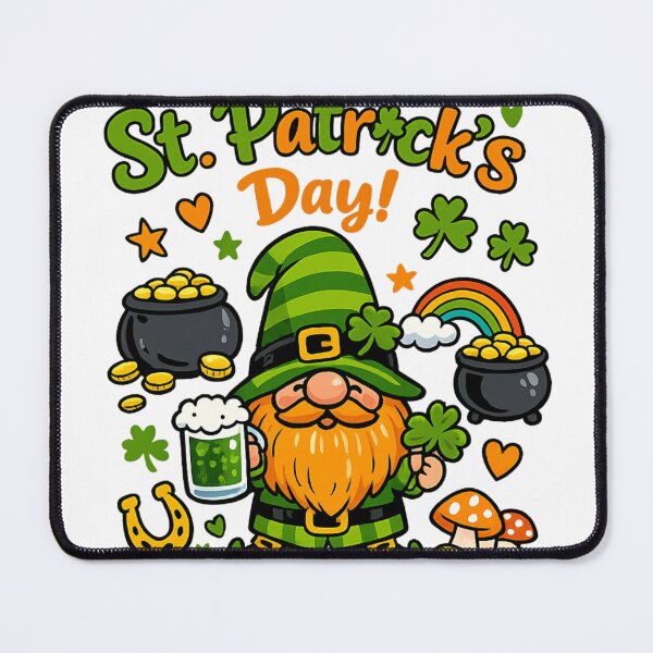 Item preview, Happy St. Patrick's Day designed and sold by brexastore.