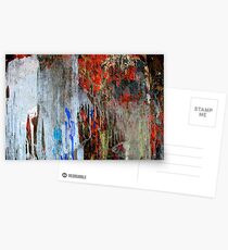 Uncontained - II Postcards