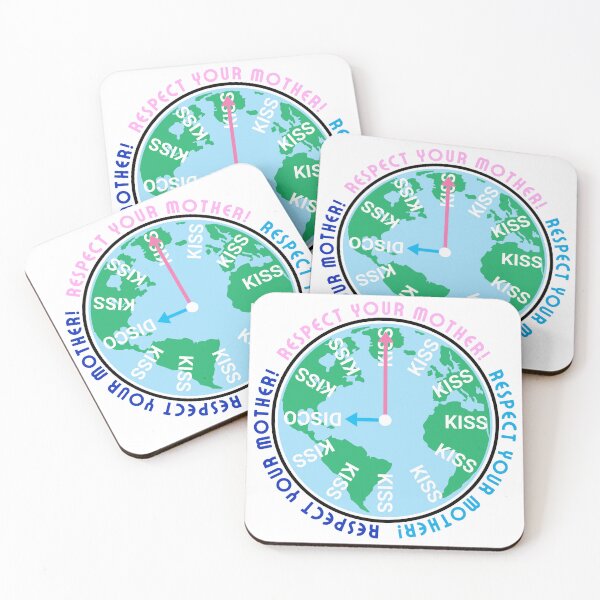 Item preview, Respect Your Mother (Earth)! designed and sold by abenner26.
