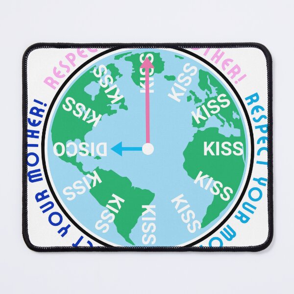 Item preview, Respect Your Mother (Earth)! designed and sold by abenner26.
