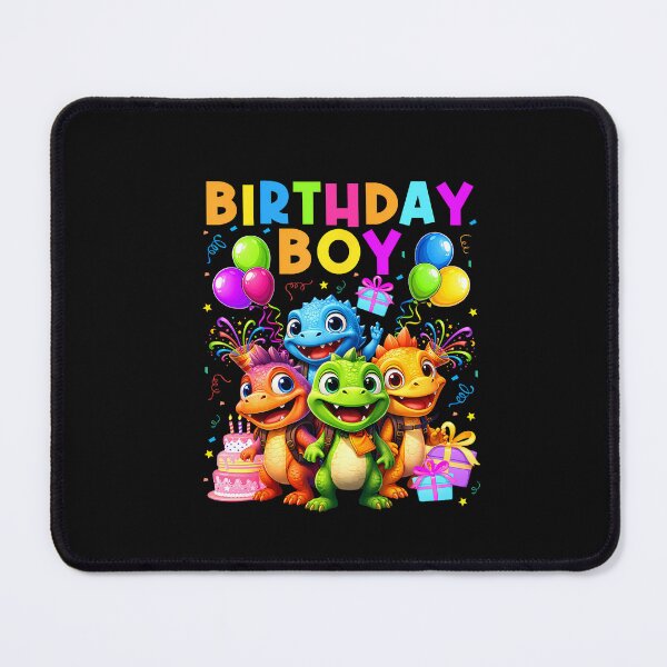 Item preview, Bruh Its My Birthday Funny Dinosaurs designed and sold by irifine.