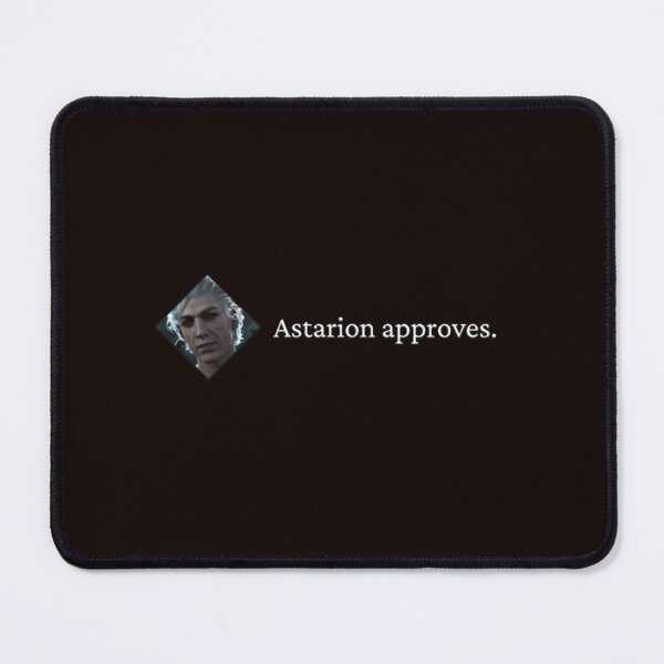 Item preview, Astarion Approves designed and sold by MagicEagleStore.