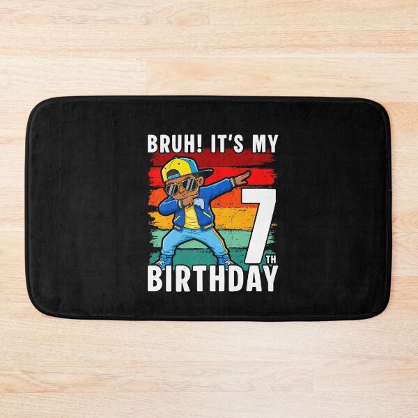 Item preview, 7 Year Old Dabbing Boy Bruh designed and sold by irifine.