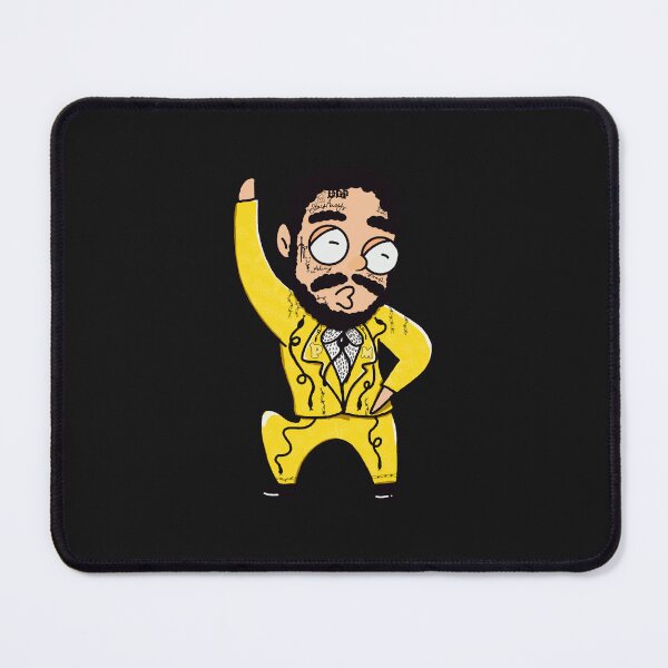 Item preview, Post Malone Austin Album Rap 90s designed and sold by marionmicbplko.