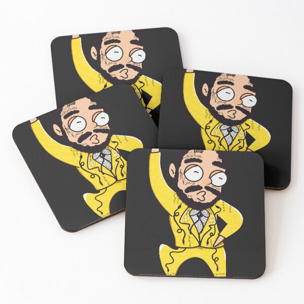 Item preview, Post Malone Austin Album Rap 90s designed and sold by marionmicbplko.