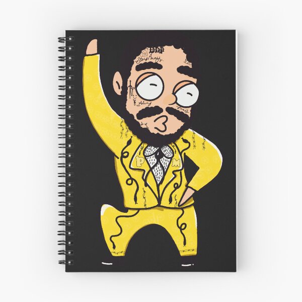 Item preview, Post Malone Austin Album Rap 90s designed and sold by marionmicbplko.