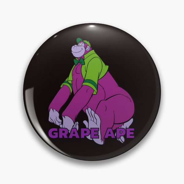 Item preview, The Great Grape Ape Show designed and sold by MagicEagleStore.