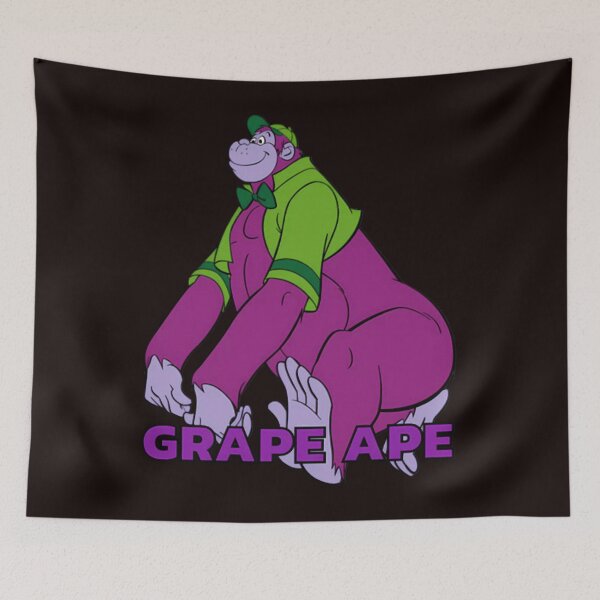 Item preview, The Great Grape Ape Show designed and sold by MagicEagleStore.