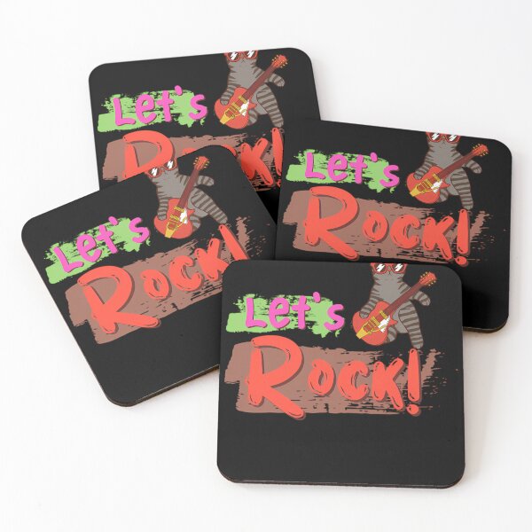 Item preview, ¡A rockear! designed and sold by Zaya Shop.