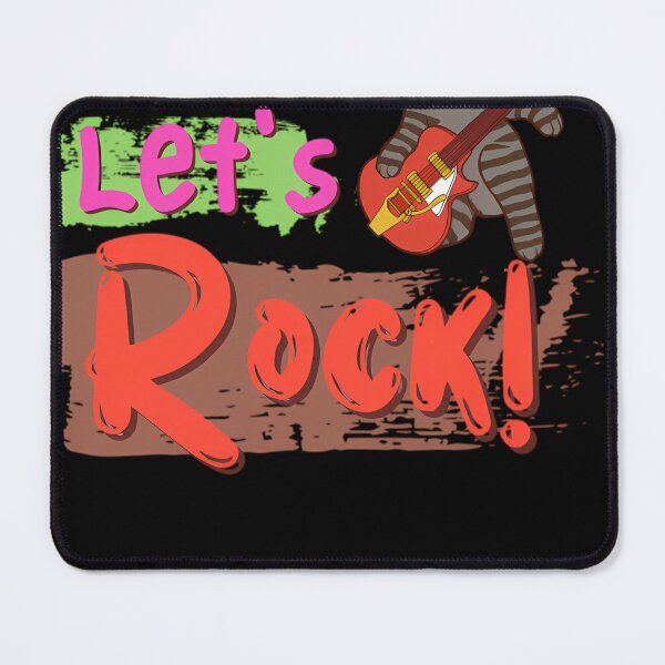 Item preview, Let'S Rock designed and sold by Zaya Shop.