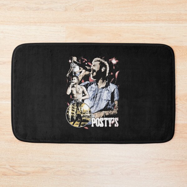 Item preview, Post Malone Austin Album Rap 90s designed and sold by marionmicbplko.
