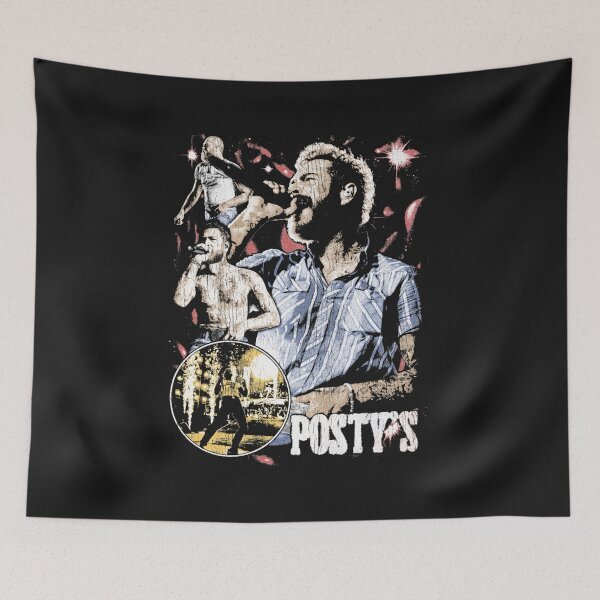 Item preview, Post Malone Austin Album Rap 90s designed and sold by marionmicbplko.