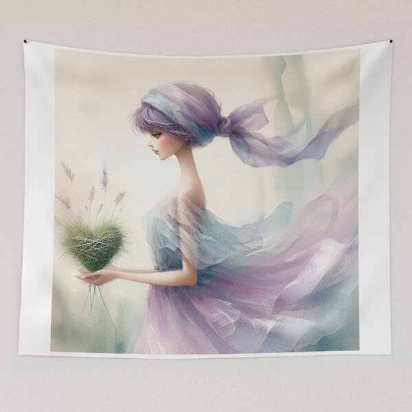 Item preview, The Chanting of Elegance designed and sold by Beyondnote-Art.