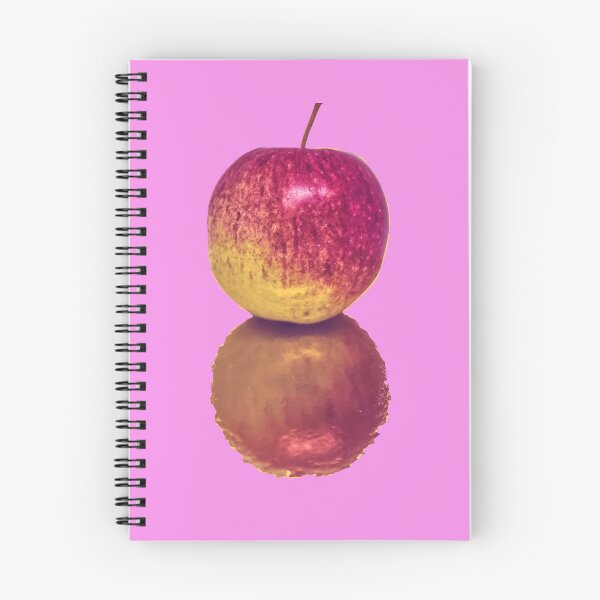 Aperçu de l'œuvre Reflet de la pomme alimentaire créée et vendue par StylishDecor.