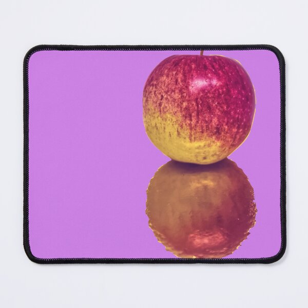 Item preview, Food Apple Reflection designed and sold by StylishDecor.
