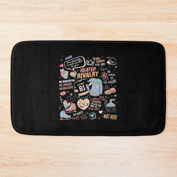Item preview, Heated Rivalry Romance  designed and sold by karenaust.