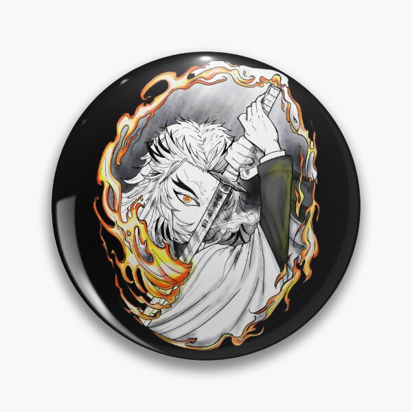Item preview, Renguko The Great Teacher designed and sold by EclipsedWinds.