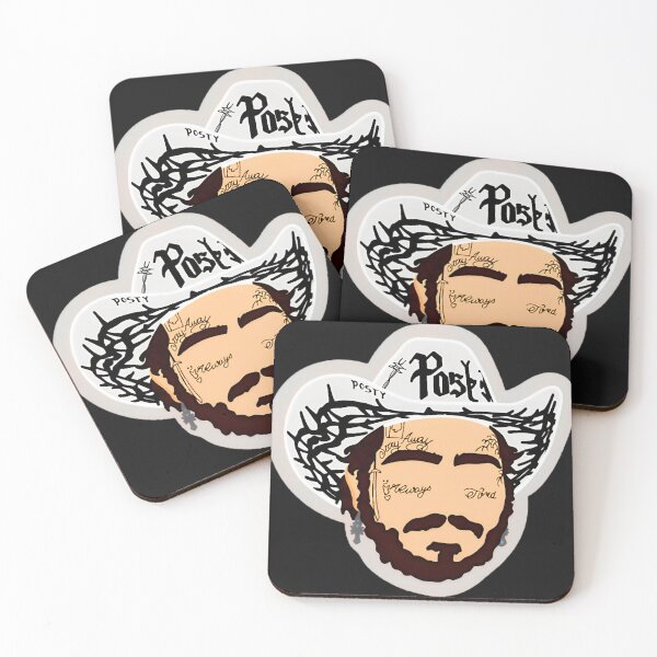 Item preview, Post Malone Austin Album Rap 90s designed and sold by marionmicbplko.