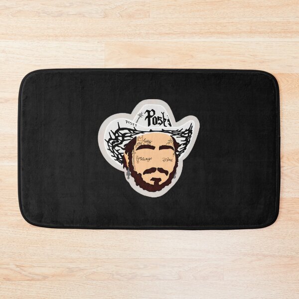 Item preview, Post Malone Austin Album Rap 90s designed and sold by marionmicbplko.