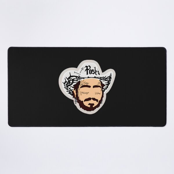 Item preview, Post Malone Austin Album Rap 90s designed and sold by marionmicbplko.