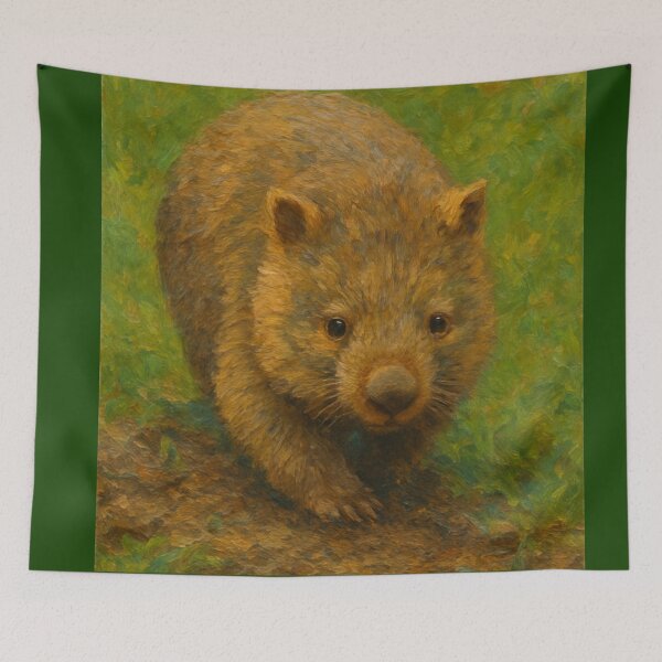 Item preview, Wombat designed and sold by Juzzy72.
