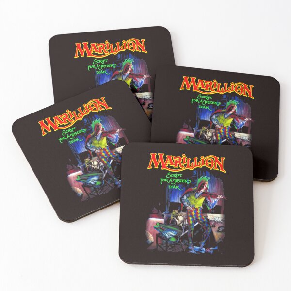 Artikelvorschau, brithis rock MARILLION entworfen und verkauft von MagicEagleStore.