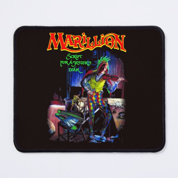 Item preview, brithis rock MARILLION designed and sold by MagicEagleStore.