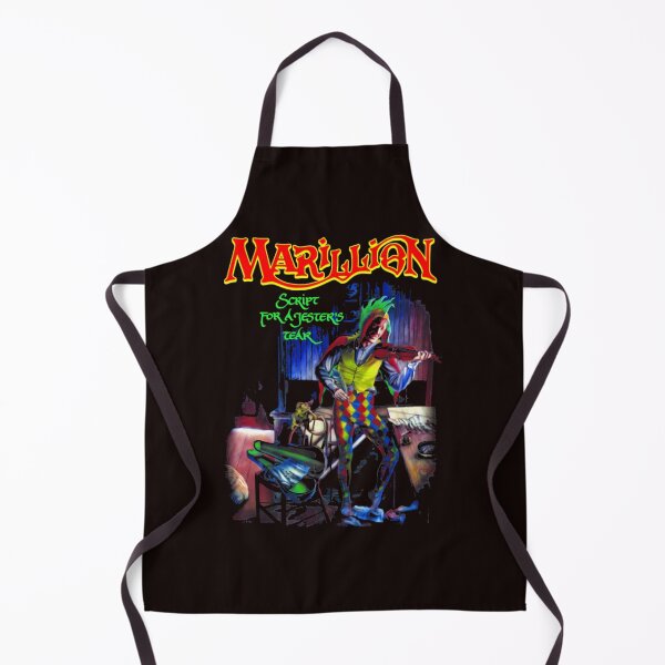 Item preview, brithis rock MARILLION designed and sold by MagicEagleStore.