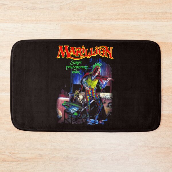 Item preview, brithis rock MARILLION designed and sold by MagicEagleStore.