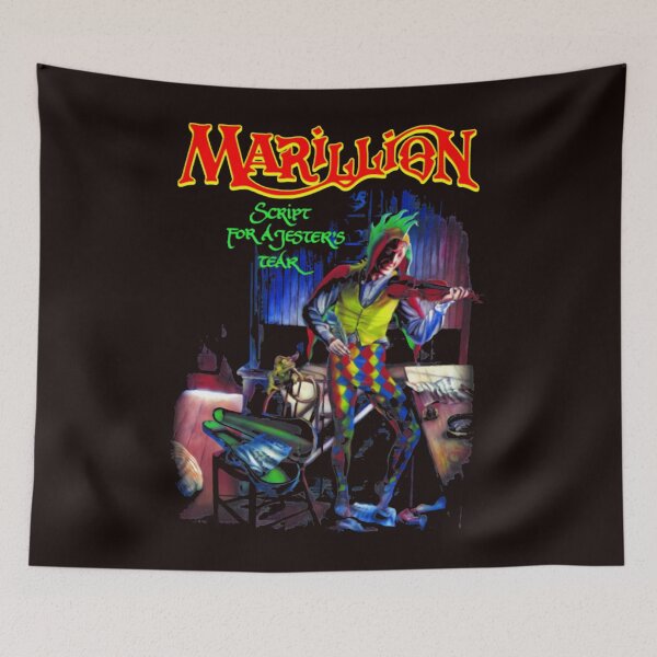 Item preview, brithis rock MARILLION designed and sold by MagicEagleStore.