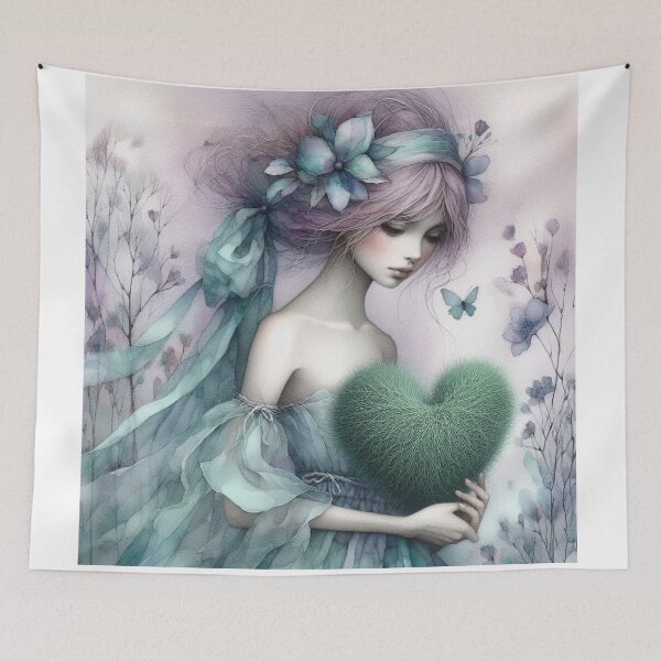 Item preview, The Chanting of Elegance designed and sold by Beyondnote-Art.