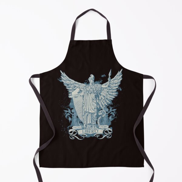 Item preview, Libertas Freedom Goddess designed and sold by MagicEagleStore.