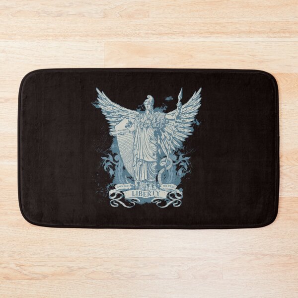 Item preview, Libertas Freedom Goddess designed and sold by MagicEagleStore.