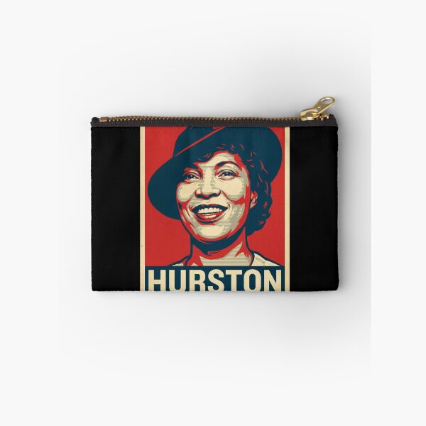 Item preview, Zora Neale Hurston Hope Style Retro Poster Art Poster designed and sold by Anya Byron.