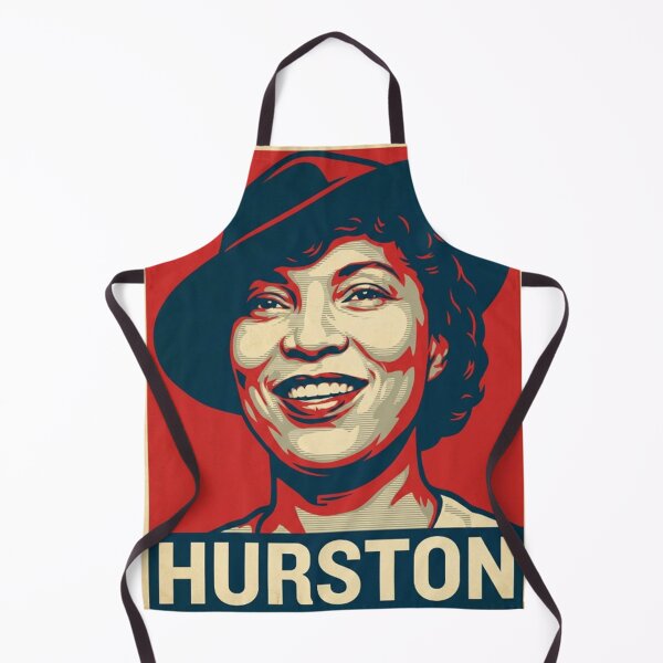 Item preview, Zora Neale Hurston Hope Style Retro Poster Art Poster designed and sold by Anya Byron.