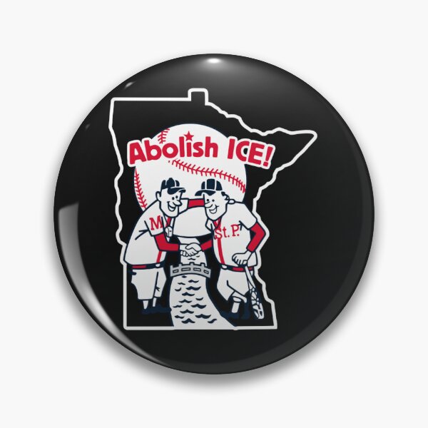 Item preview, Minnesota Twins Abolish Ice  designed and sold by KongCo.
