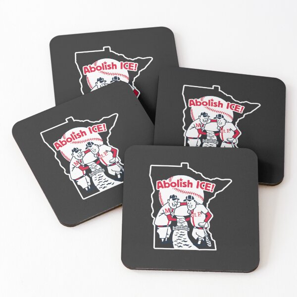 Item preview, Minnesota Twins Abolish Ice  designed and sold by KongCo.
